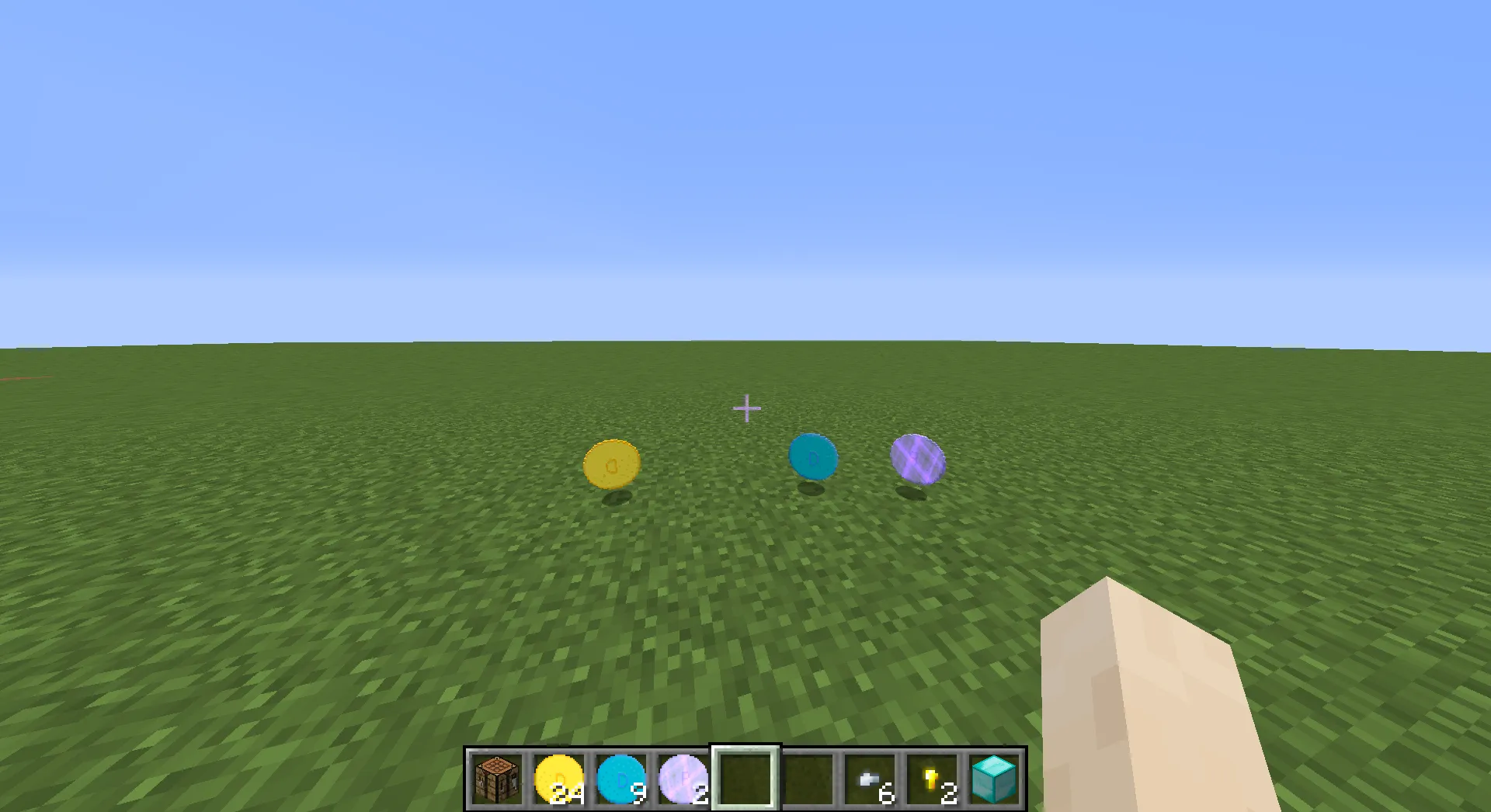 project-368436 — скриншот 3 (Моды, Minecraft)