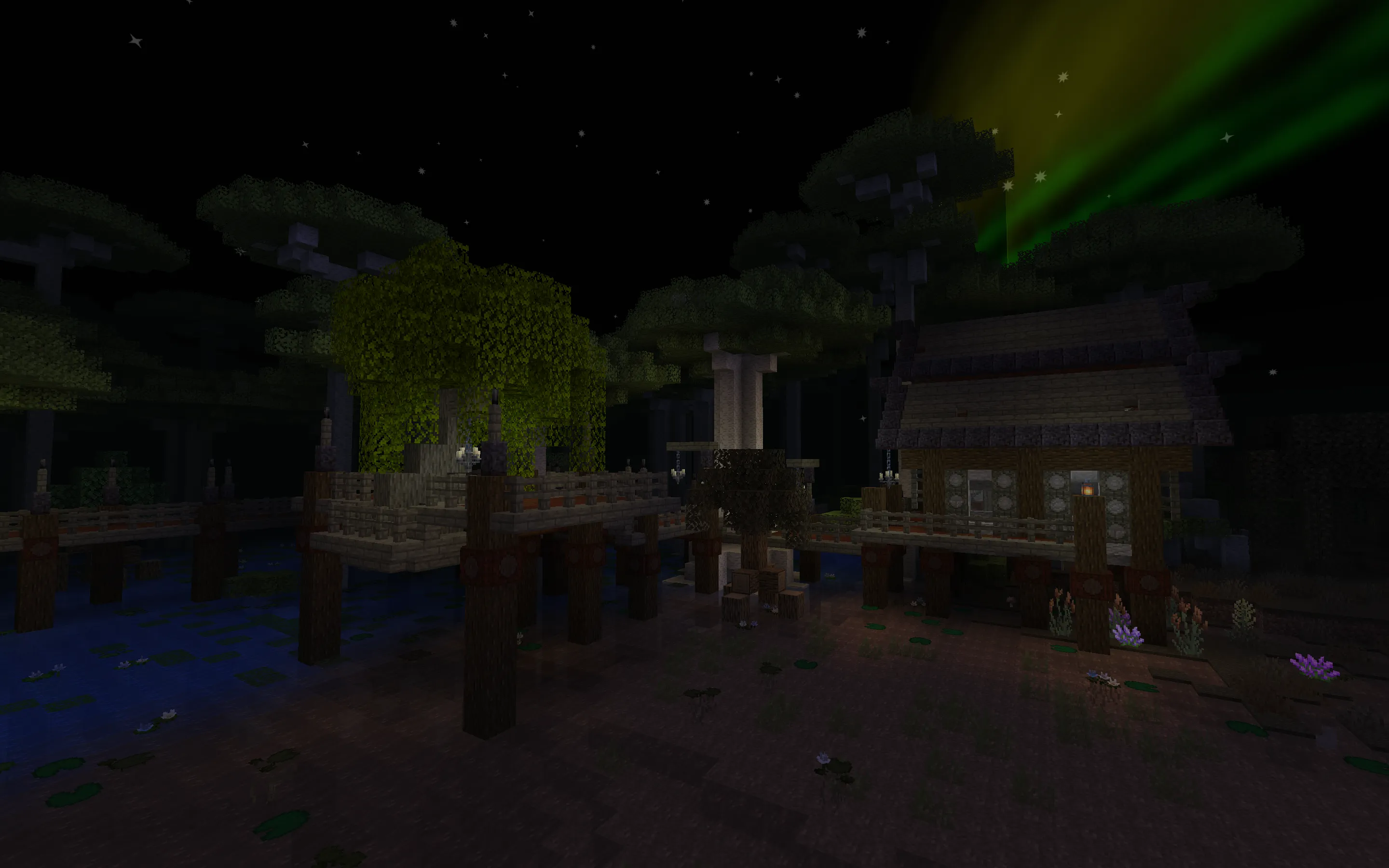 Hekkawick: Arcane Conjuration, Модпаки, Minecraft