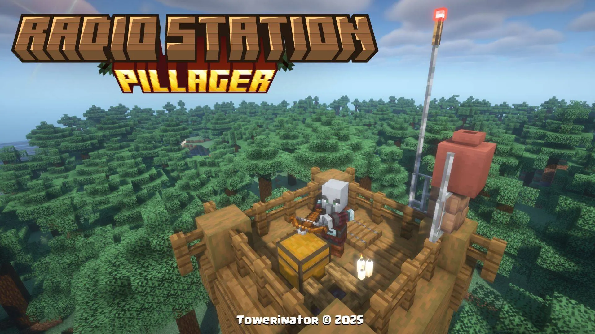 project-1430102, Моды, Minecraft