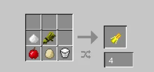 Nice Useful Items, Моды, Minecraft