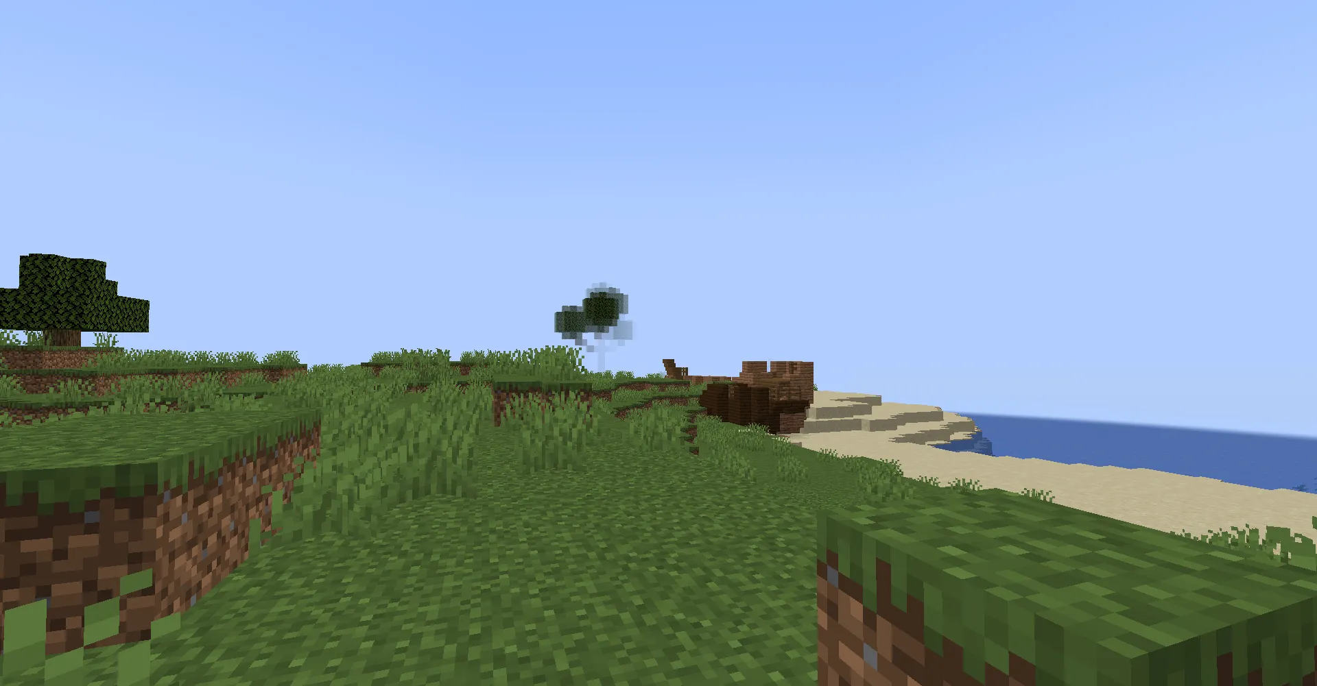 that weird feeling., Моды, Minecraft