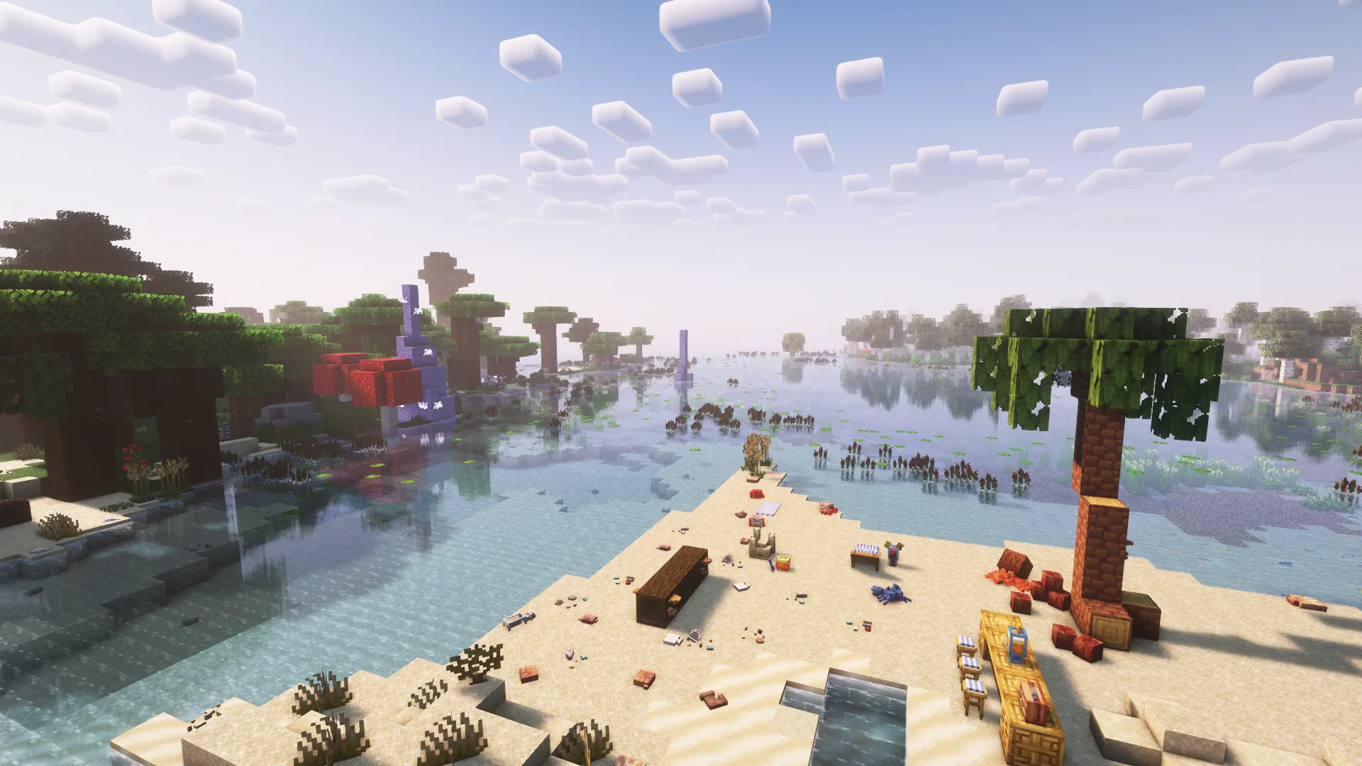 Plus[Forge], Модпаки, Minecraft
