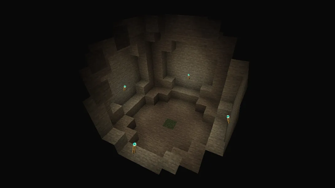 Outer bound — скриншот 3 (Модпаки, Minecraft)