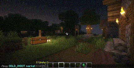 Profitable — скриншот 1 (Плагины, Minecraft)