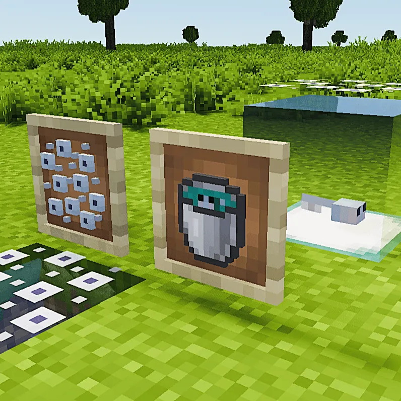 Mallangimals — скриншот 19 (Текстуры, Minecraft)