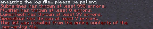 LumenTech — скриншот 26 (Плагины, Minecraft)