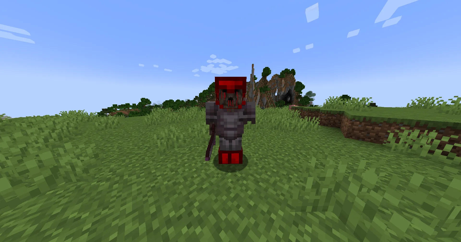 DG's Advanced Game , Моды, Minecraft