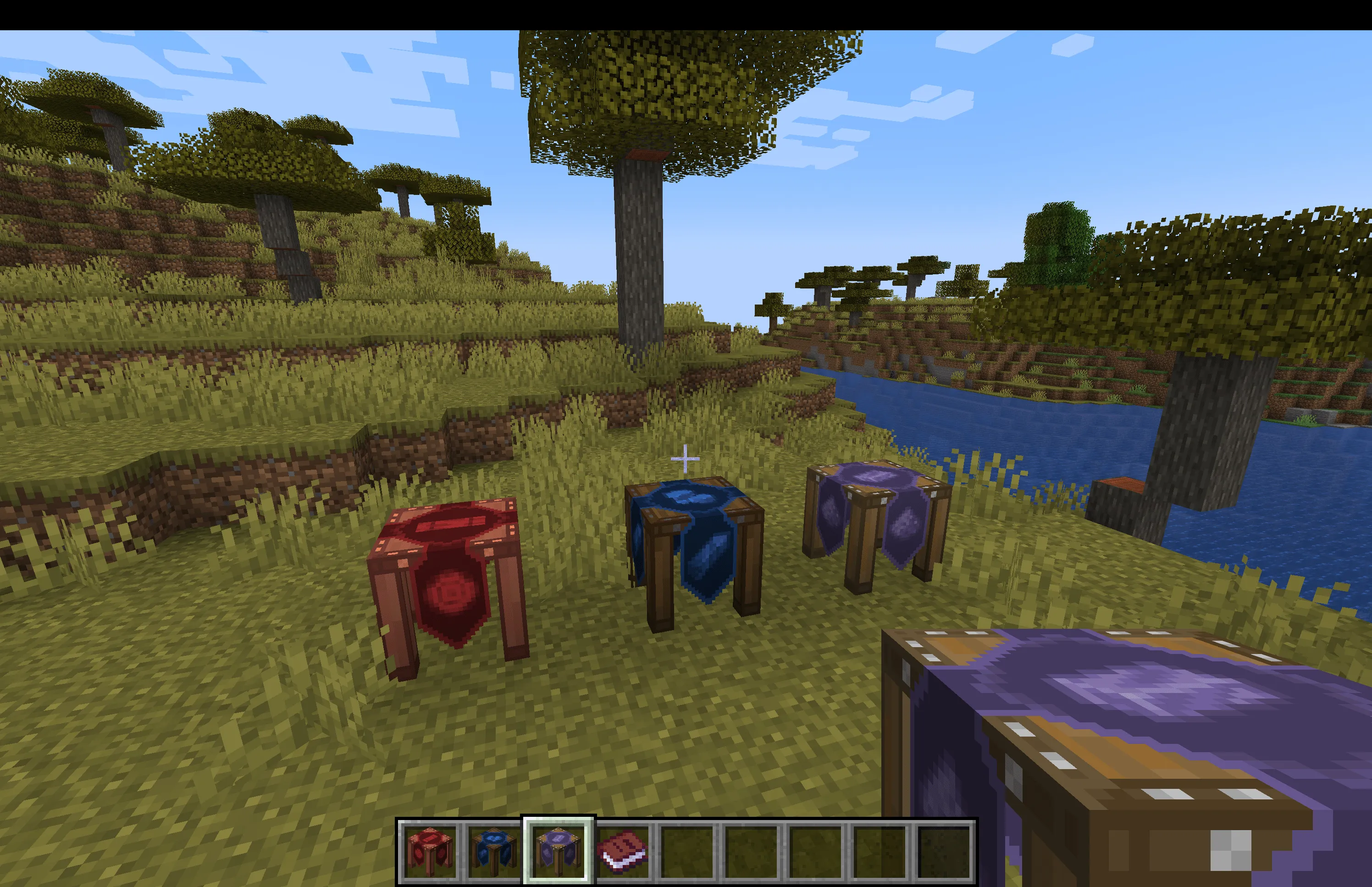 Rogue Shadow's Transmutations, Моды, Minecraft