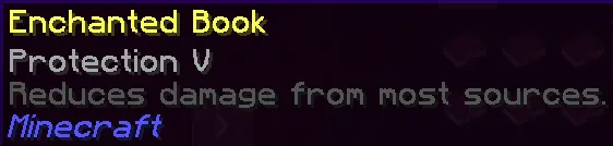 Overloaded Enchantments, Моды, Minecraft