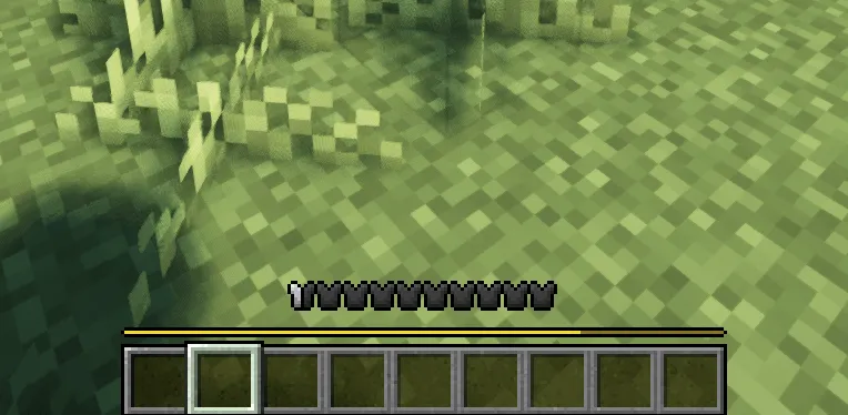 MT Enhanced Sprint O' Meter, Текстуры, Minecraft