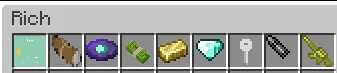 Rich++ — скриншот 1 (Моды, Minecraft)