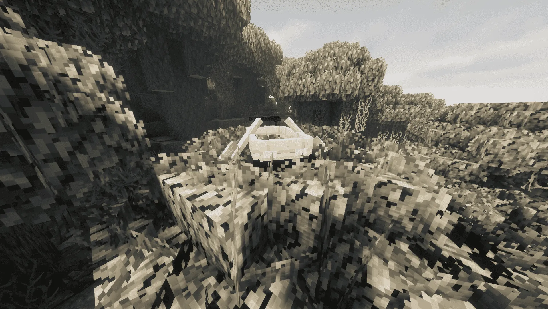 Boat and Minecart ++, Текстуры, Minecraft