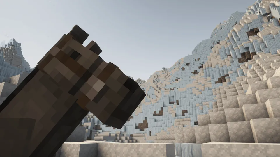 Excalibur, Текстуры, Minecraft
