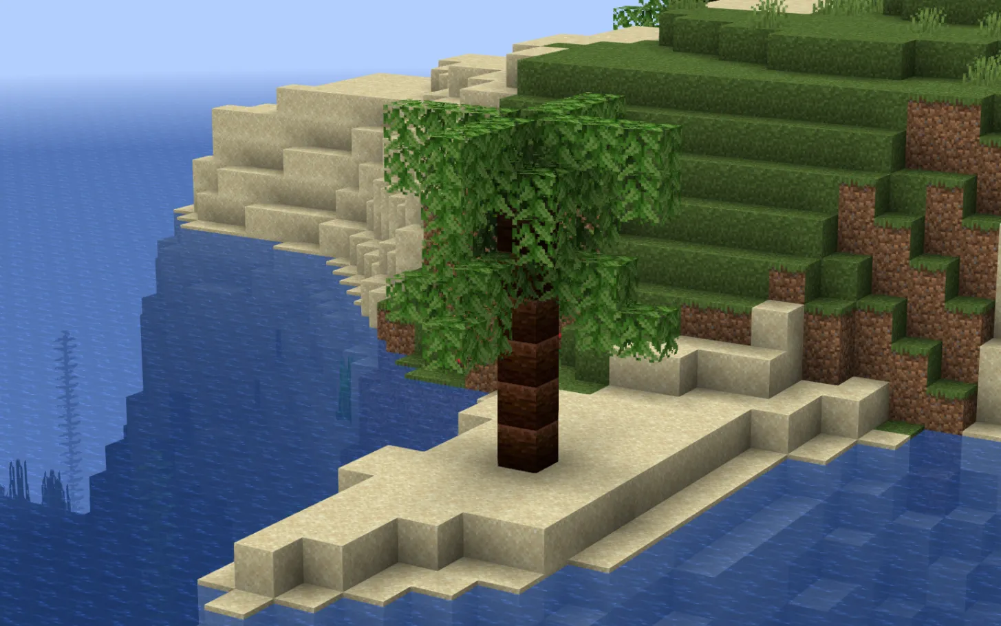 Tons Of Trees — скриншот 7 (Моды, Minecraft)