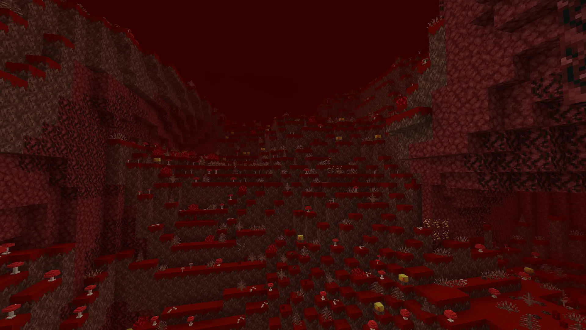 Nether Mod, Моды, Minecraft