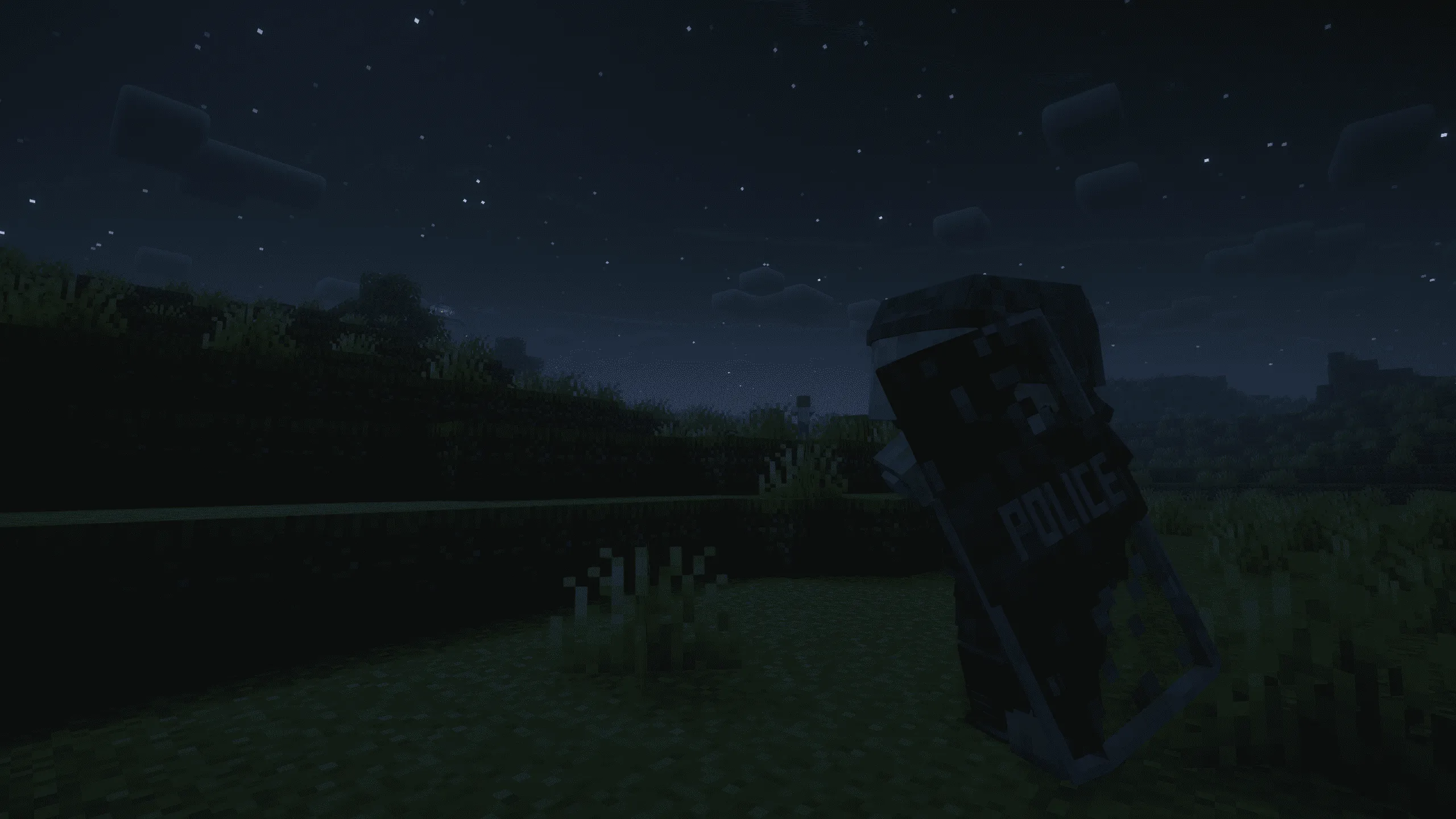 Kill or Be Killed – Hard Survival | Multiplayer Survival Quests — скриншот 8 (Модпаки, Minecraft)