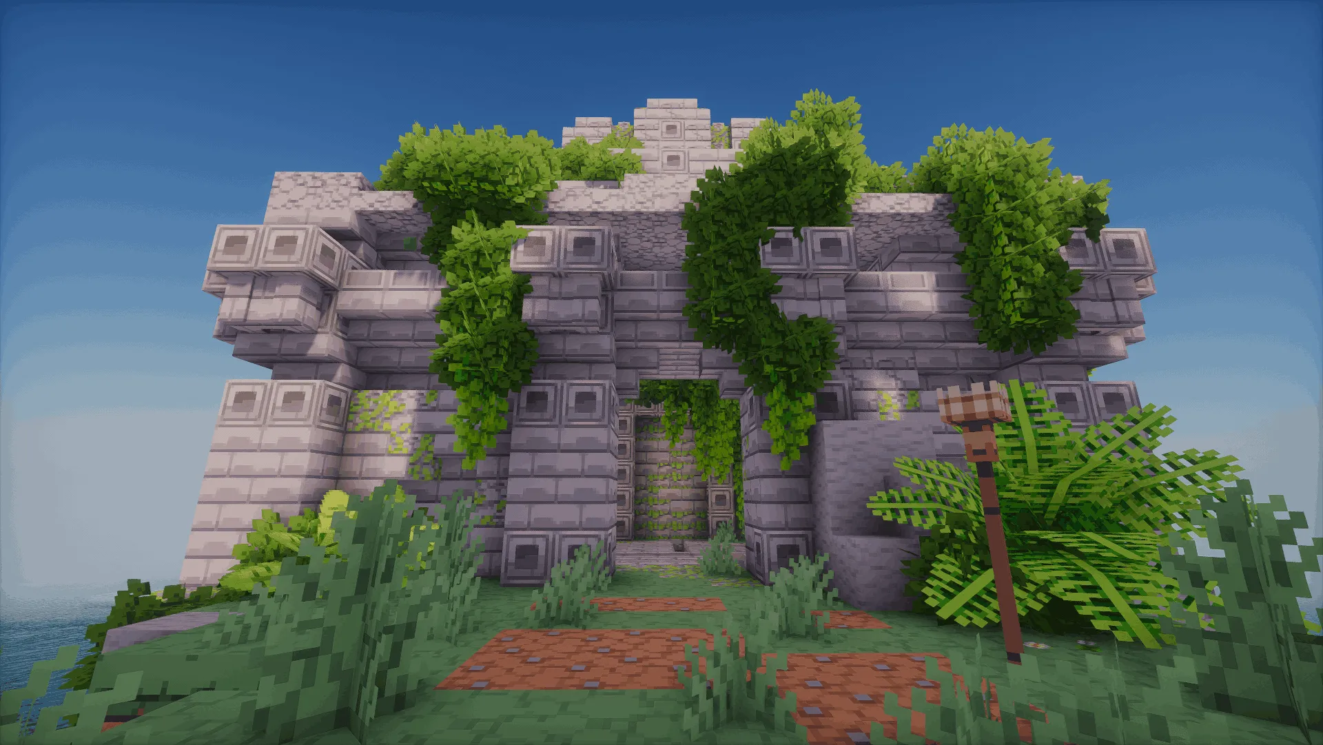 Minebox Plus, Текстуры, Minecraft