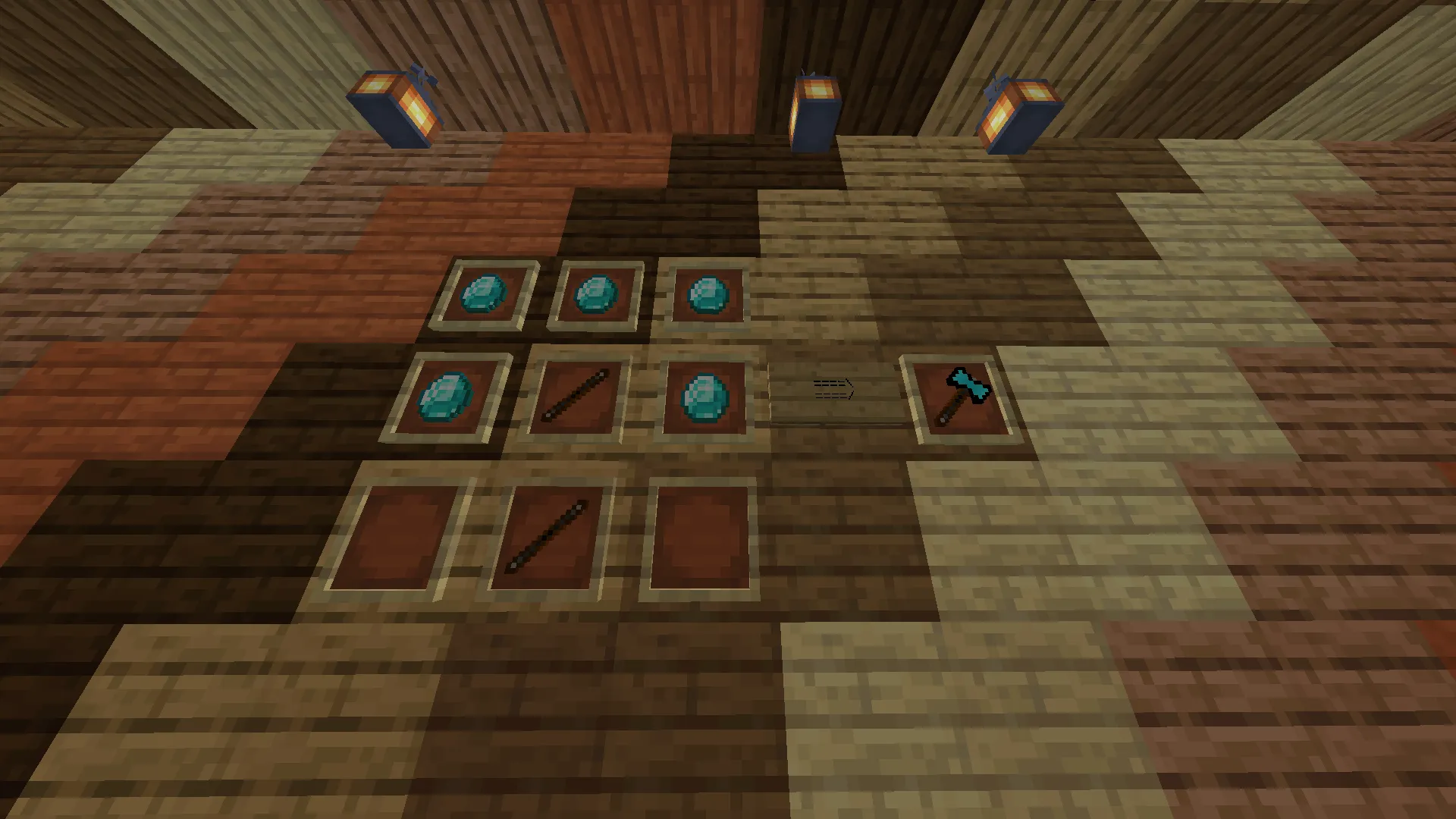Battle Axe | Tomahawk | Savaş Baltası [TR] — скриншот 6 (Моды, Minecraft)