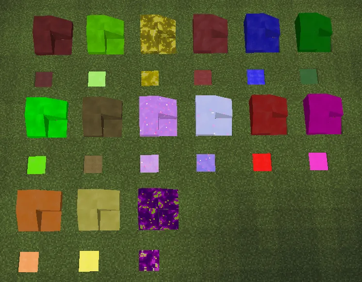 momotinker, Моды, Minecraft