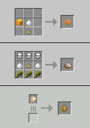 Quality Quails, Моды, Minecraft