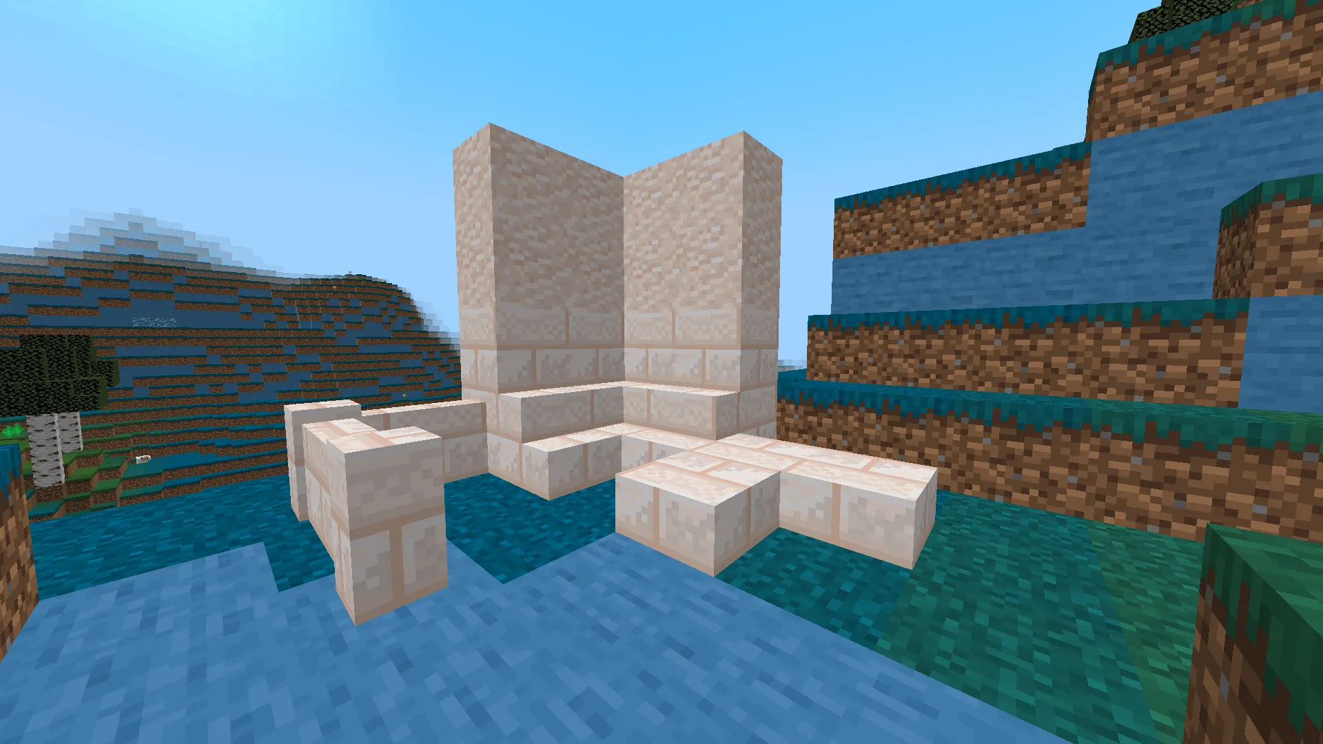 Flagz, Моды, Minecraft