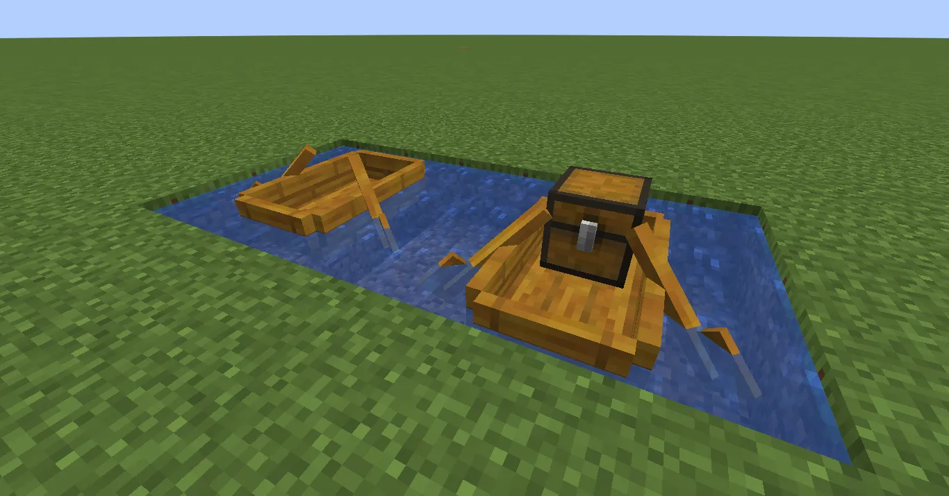 Guayacanes over Cherry, Текстуры, Minecraft
