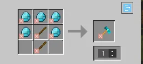 More Tools so cool, Моды, Minecraft