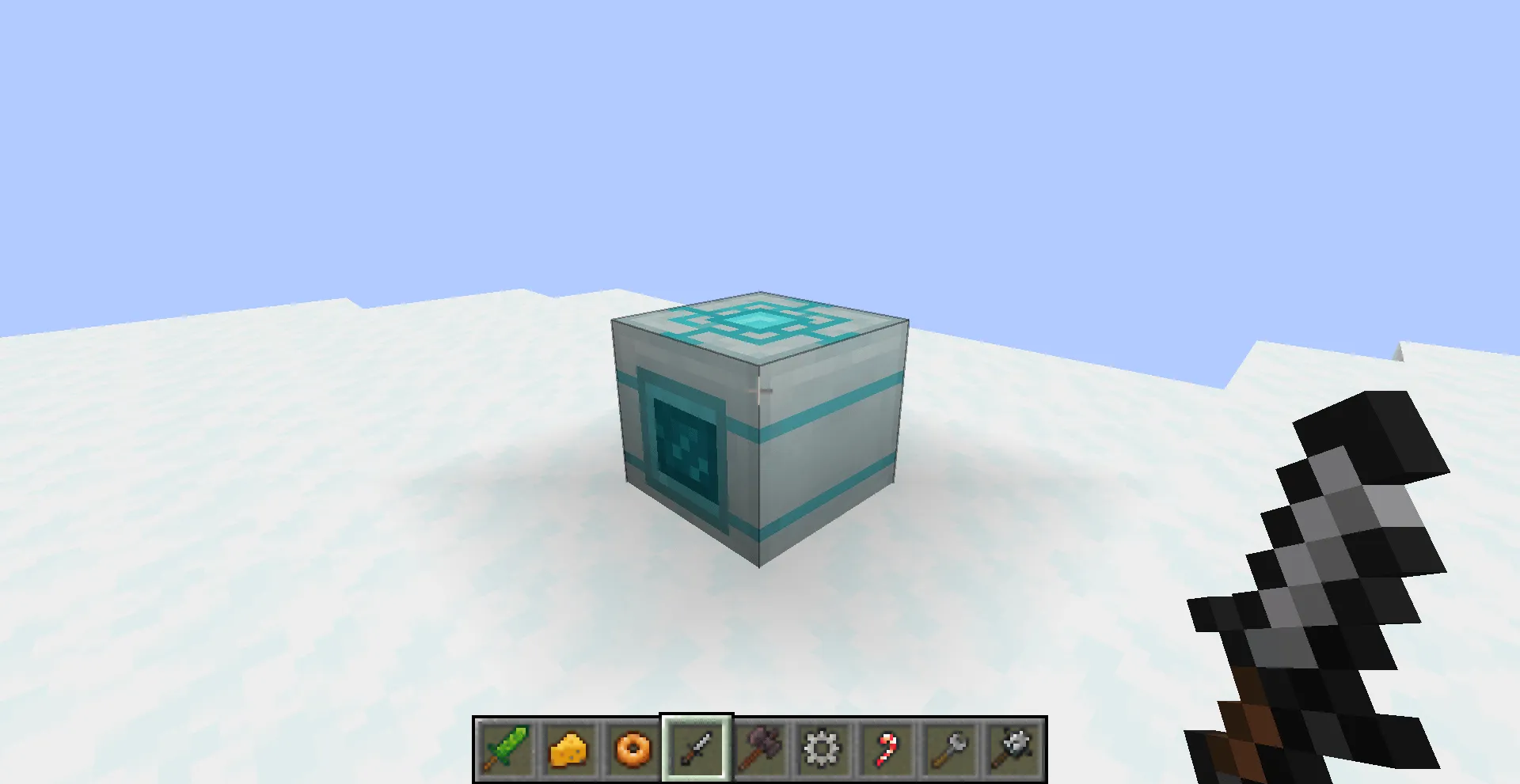 AICraftingTable — скриншот 5 (Моды, Minecraft)
