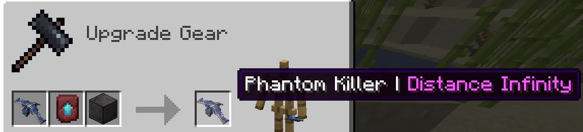 ByeBye Phantoms 👋 — скриншот 3 (Моды, Minecraft)