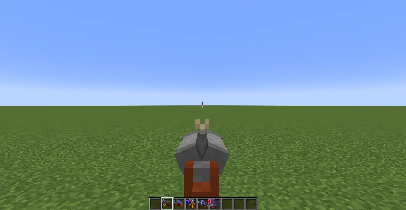 Brawl Weapons — скриншот 3 (Текстуры, Minecraft)