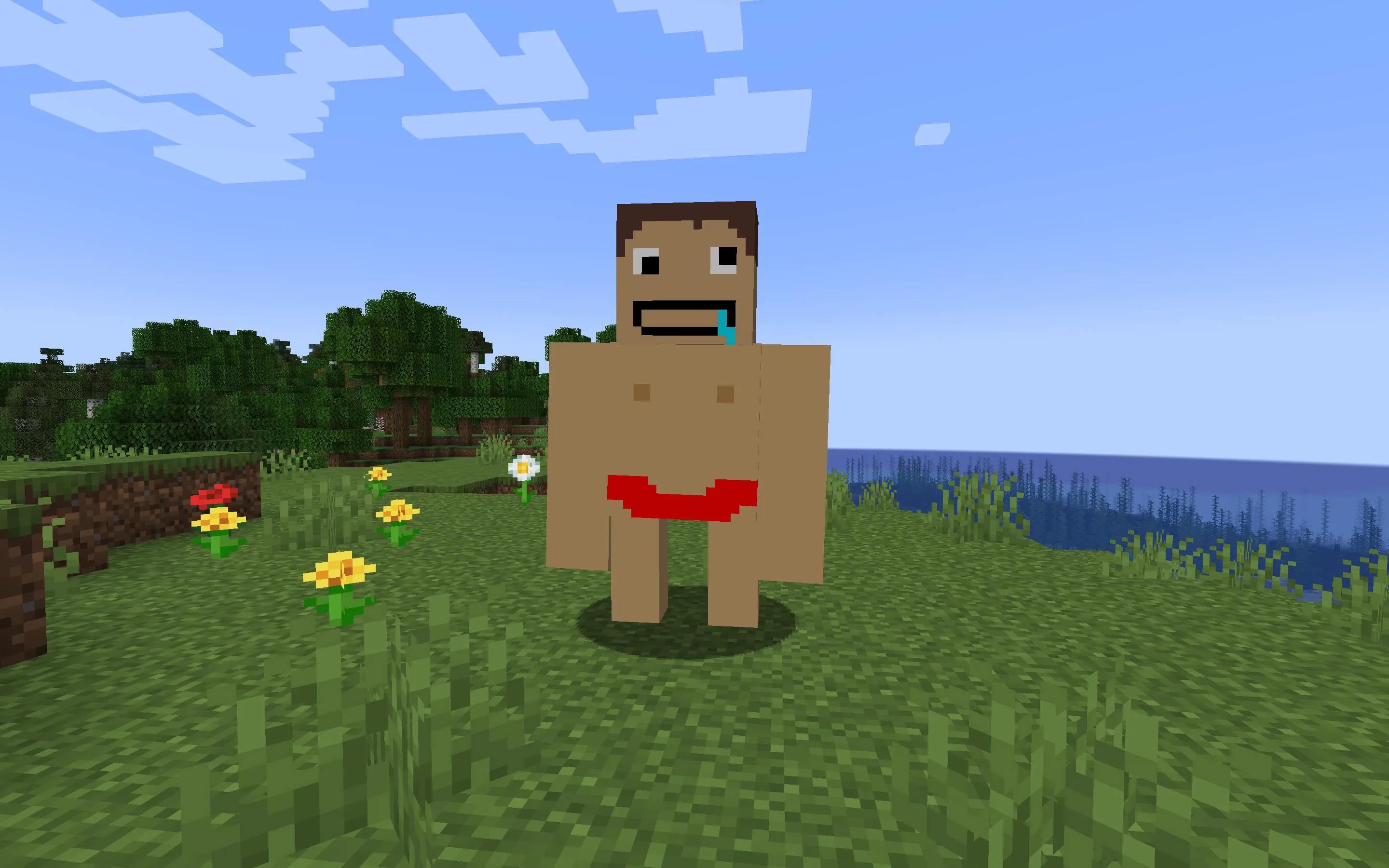 Warden Pack — скриншот 1 (Текстуры, Minecraft)