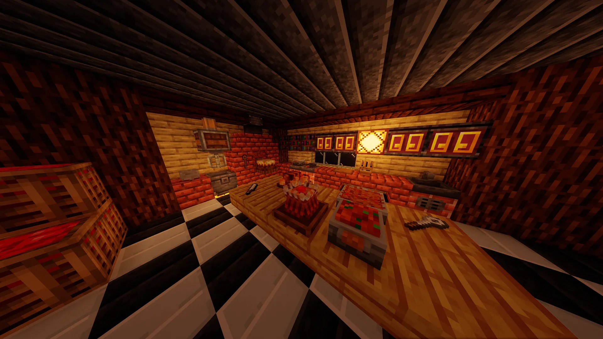 [Frog] Aura: New World — скриншот 11 (Модпаки, Minecraft)