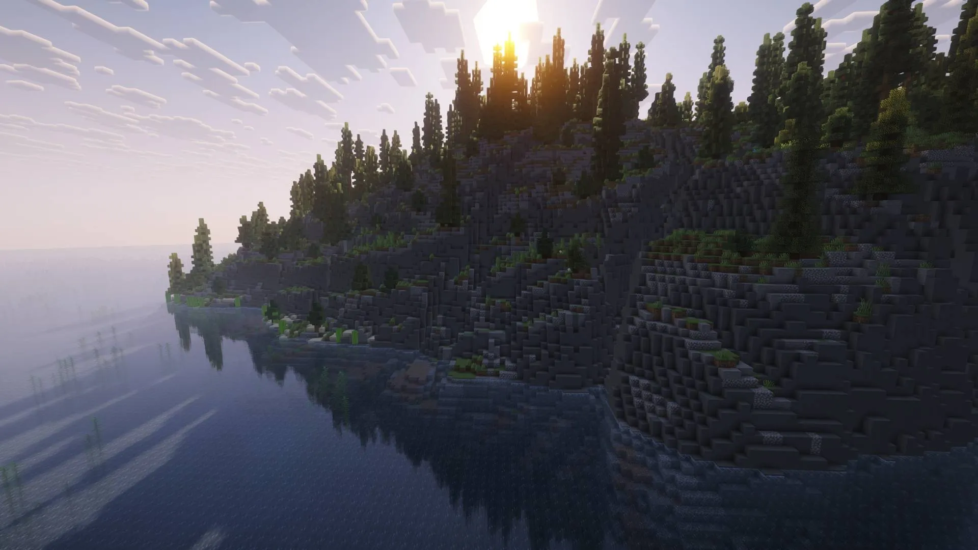 Twilight Isle - Survival Island, Карты, Minecraft