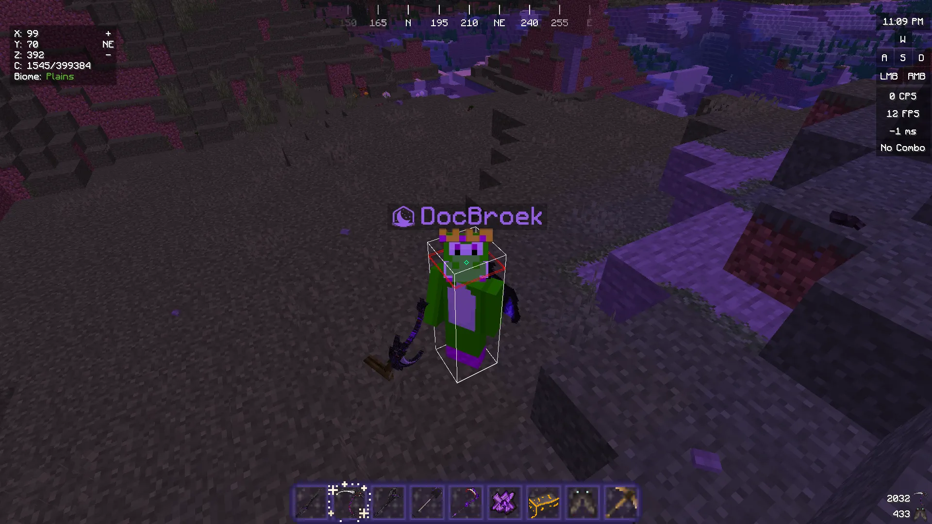 DocBroek's Ultimate Purple Dragon Pack — скриншот 14 (Текстуры, Minecraft)