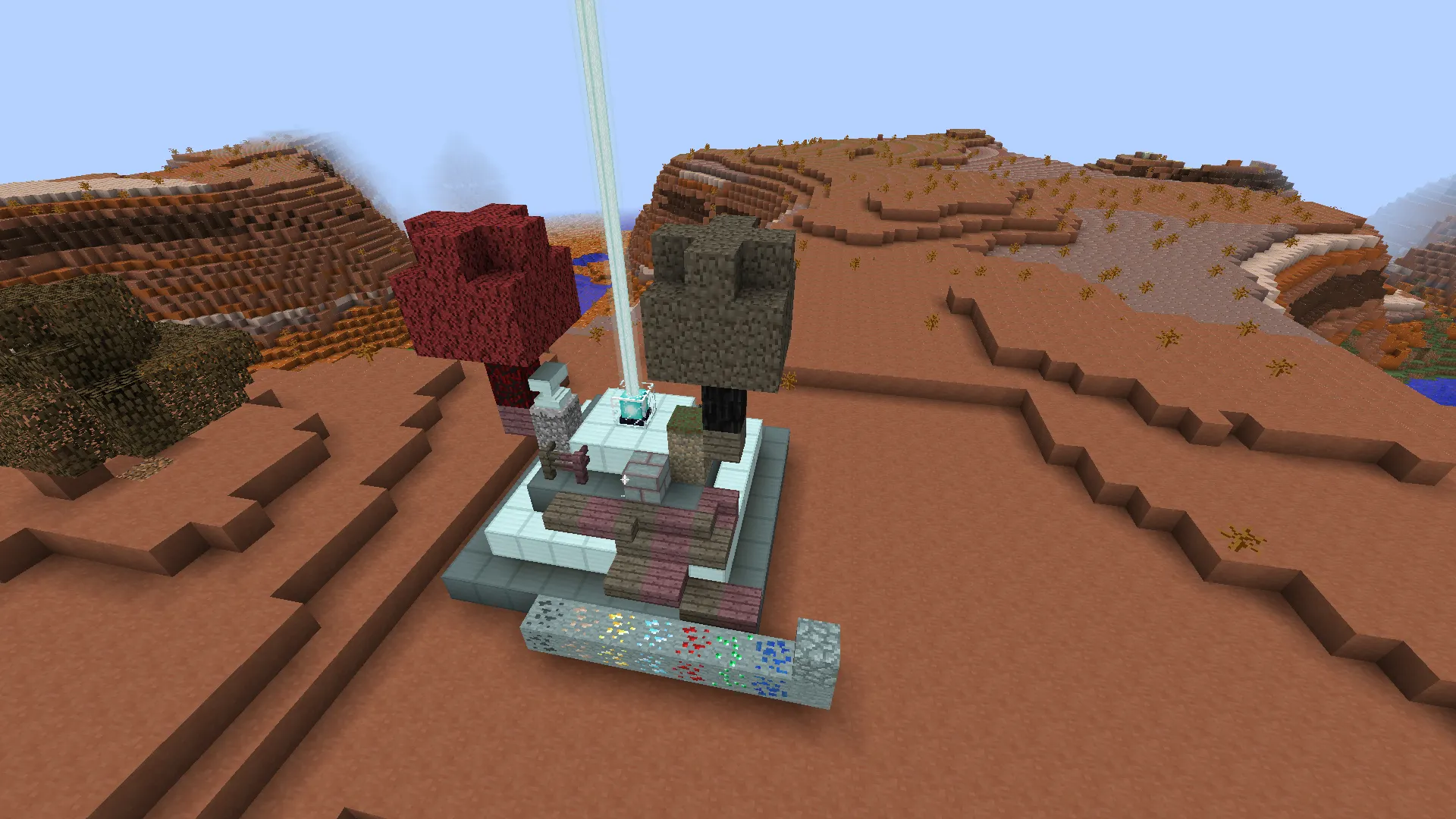 AliveAgain, Моды, Minecraft