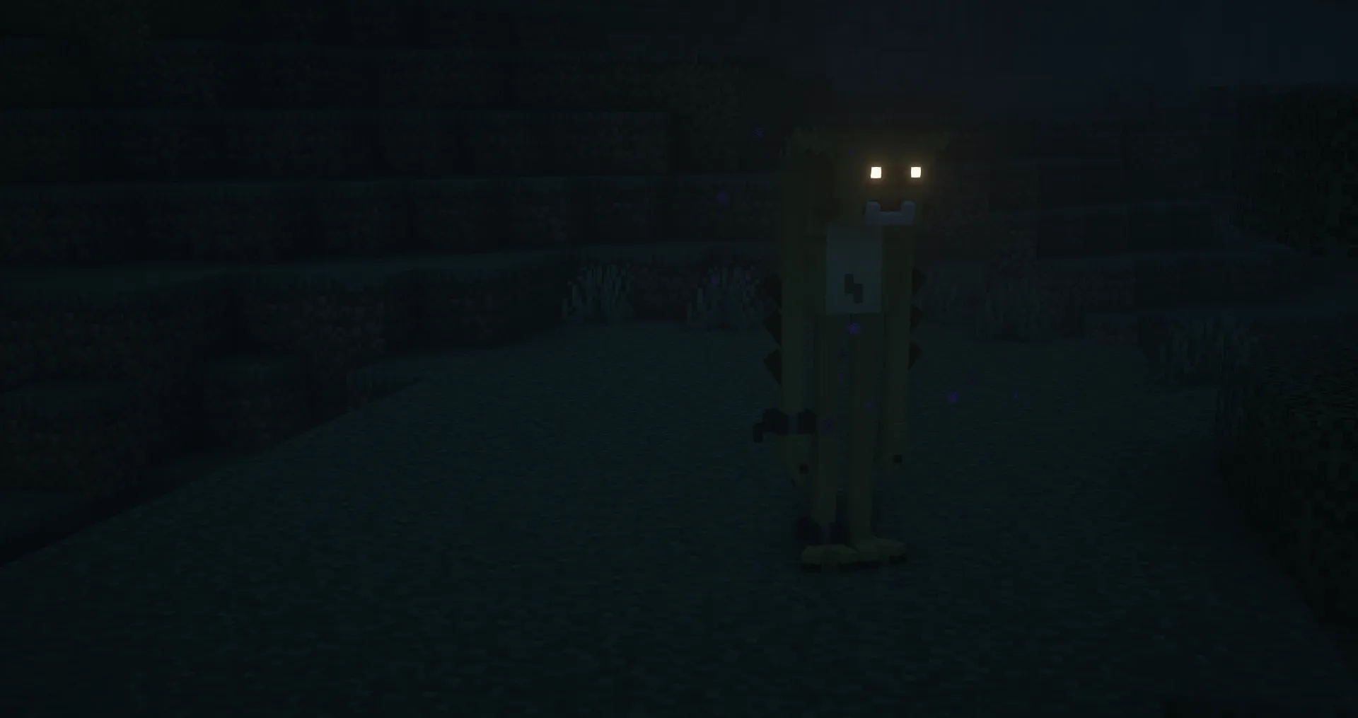 Bill Cipher !uoy gnihctaw sI — скриншот 4 (Текстуры, Minecraft)