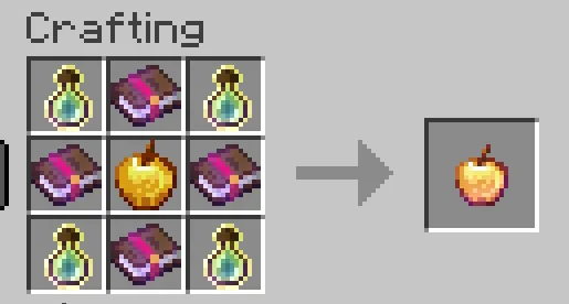 CraftableMod, Моды, Minecraft