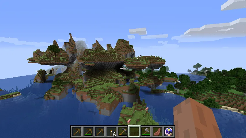 RoughlyMod, Моды, Minecraft