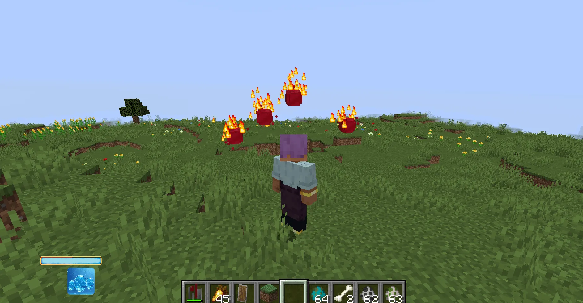 Shinsu, Моды, Minecraft