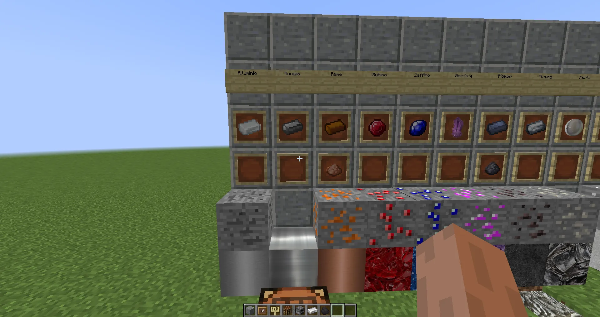 AsylumMod — скриншот 19 (Моды, Minecraft)
