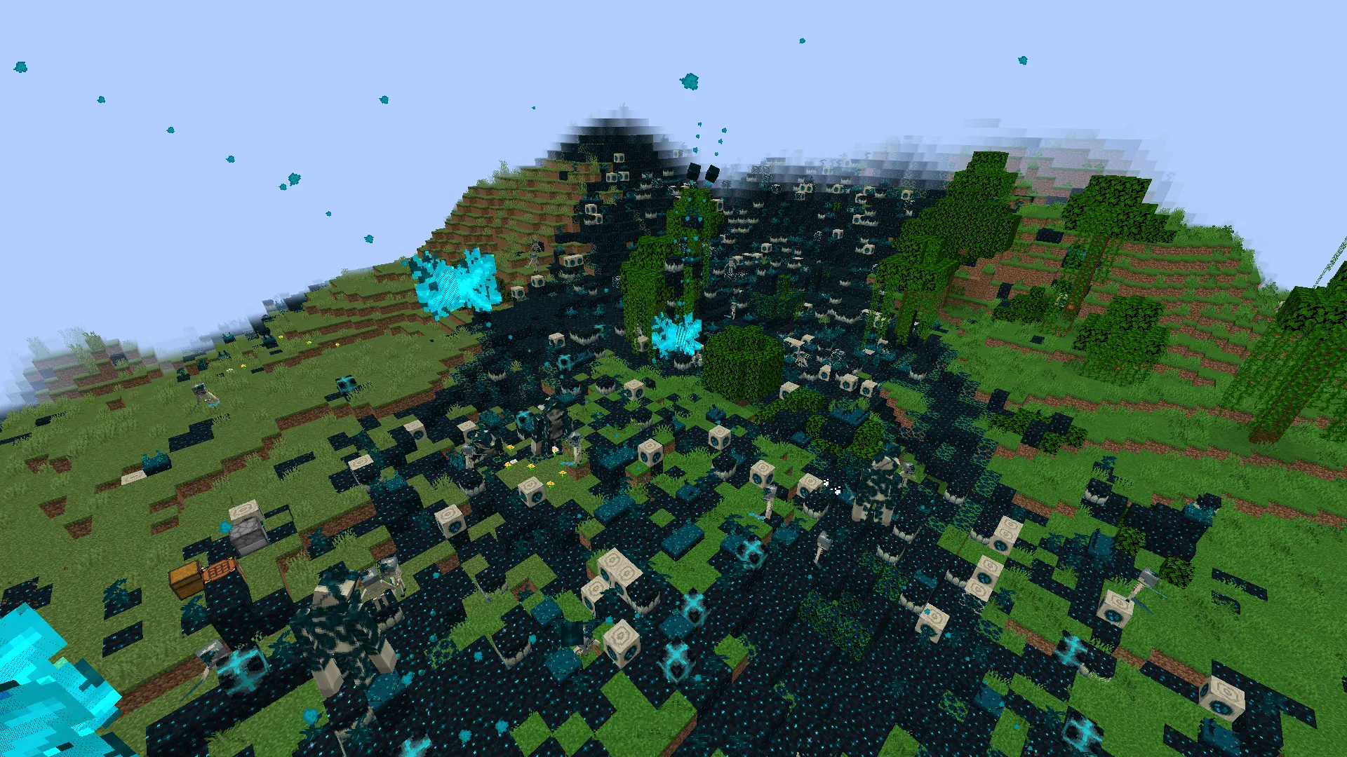 Echo of Fallen — скриншот 13 (Моды, Minecraft)