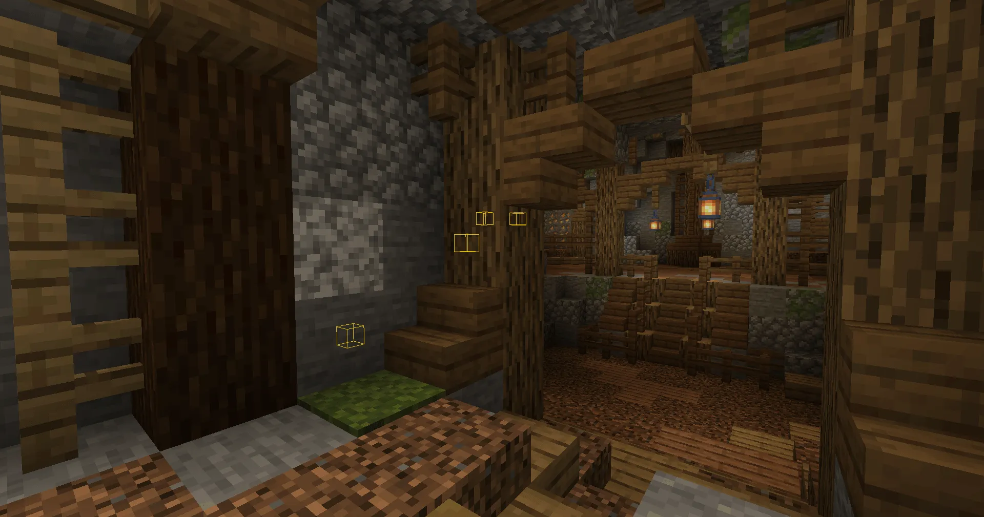 Chest Finder Esp - Neo/Forge/Fabric, Моды, Minecraft