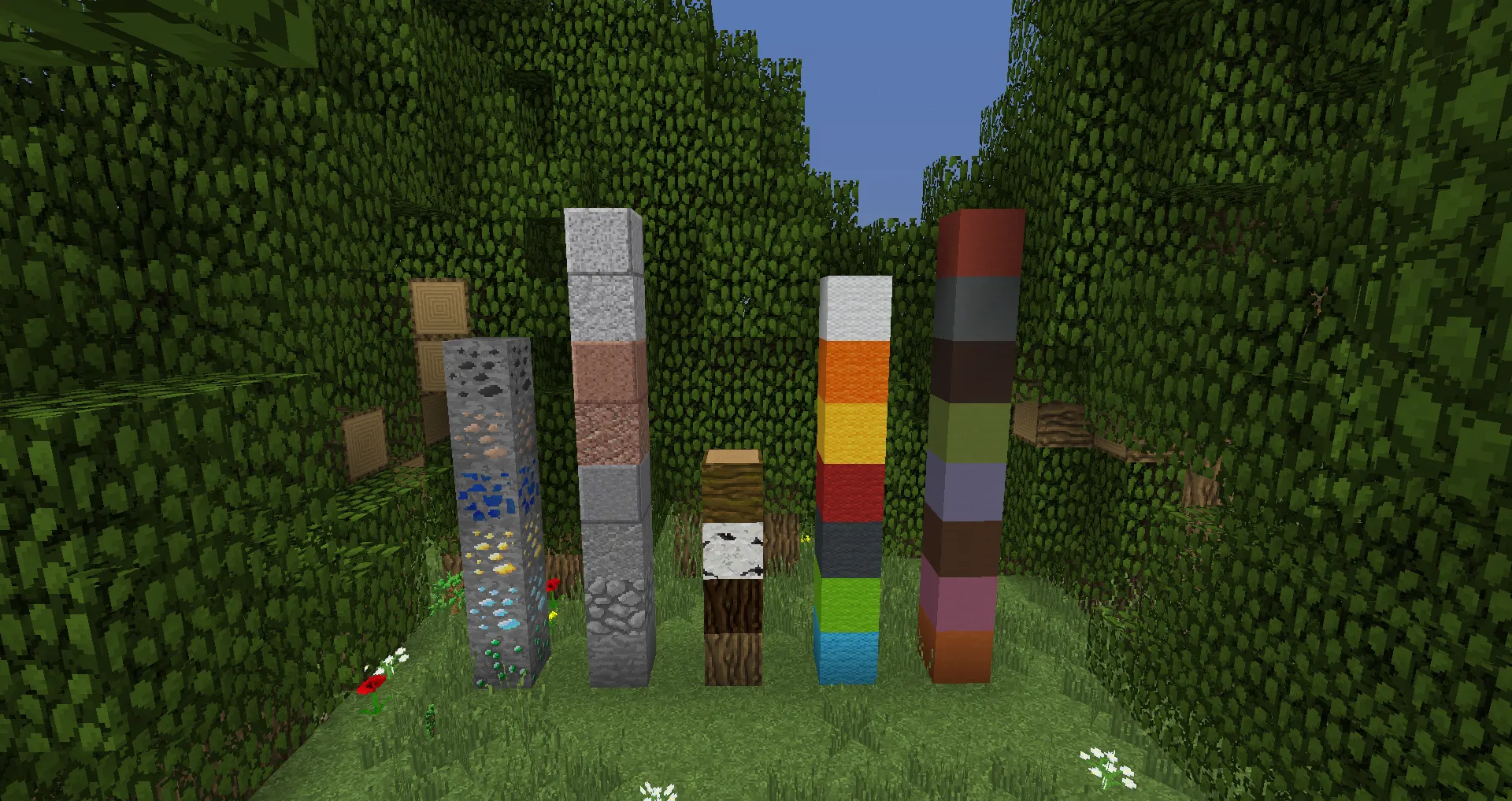 Faithful And BetterGUIs — скриншот 2 (Текстуры, Minecraft)