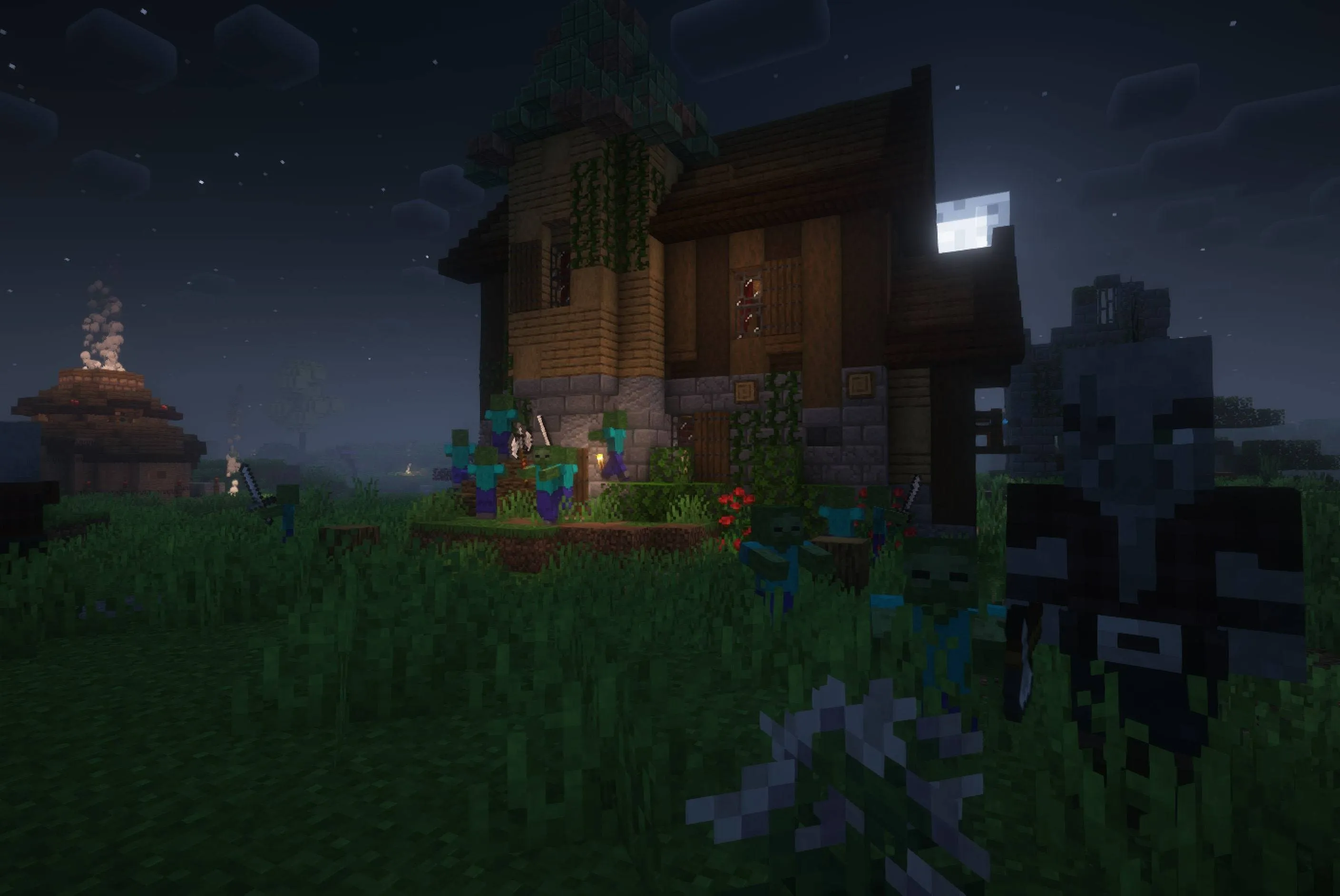 The Doomlands — скриншот 8 (Модпаки, Minecraft)