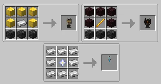 Infinite Upgrades, Моды, Minecraft