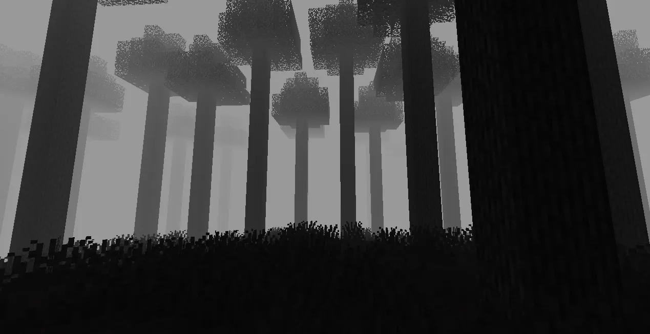 The Woods after Life, Моды, Minecraft