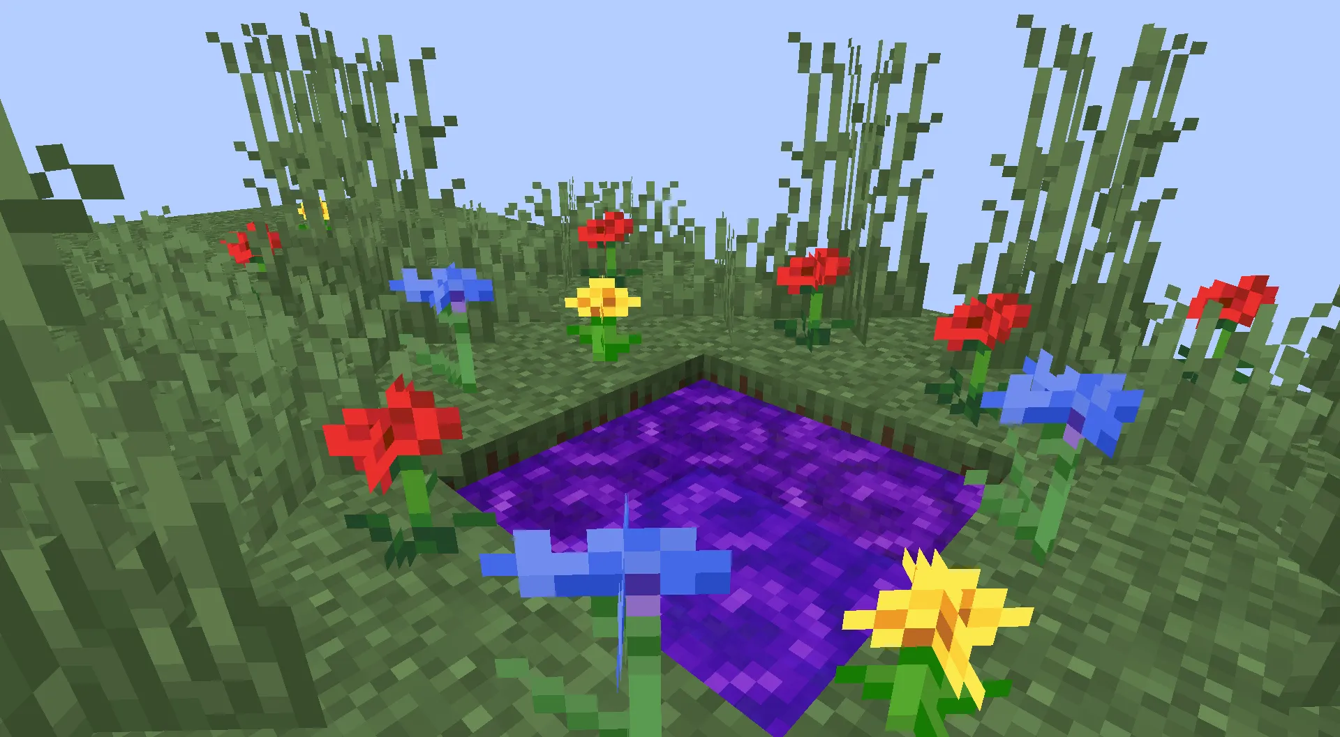 Sky OF The CREATE — скриншот 6 (Модпаки, Minecraft)