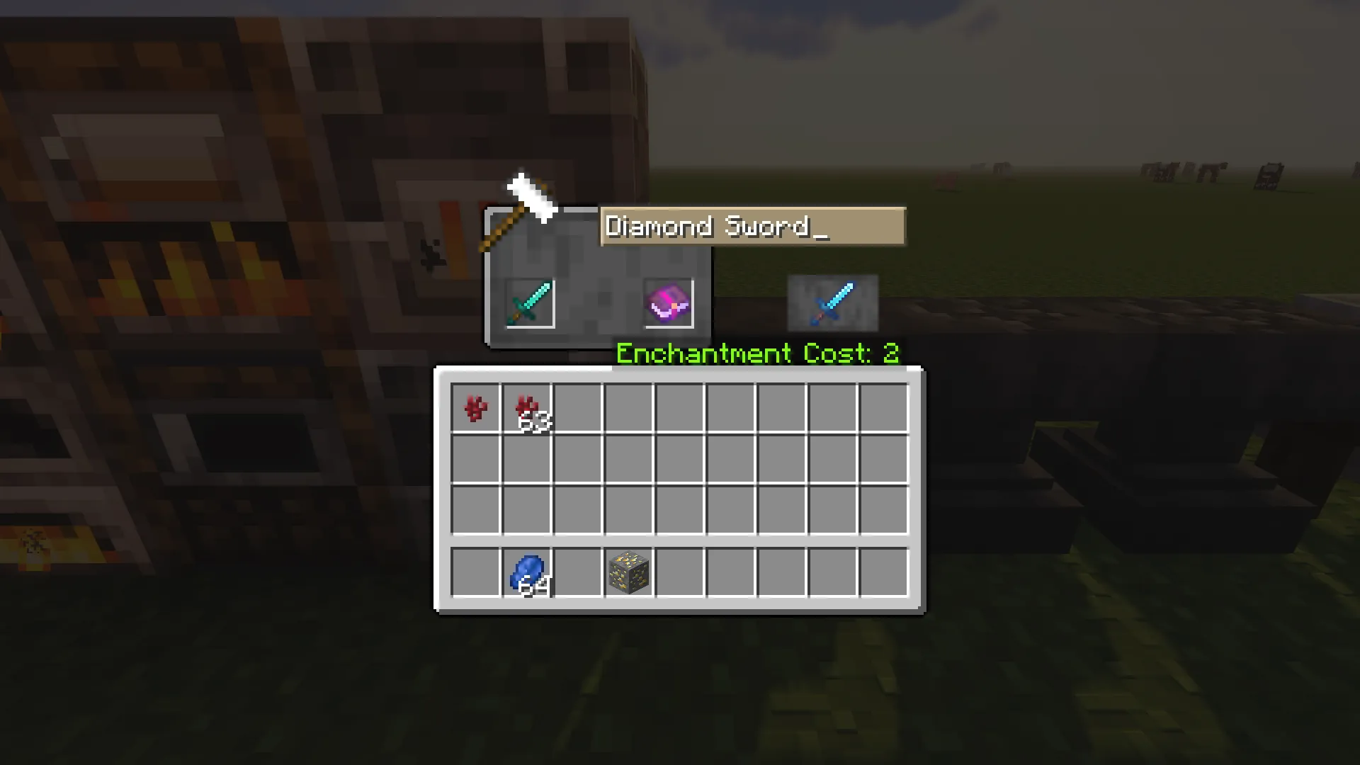 immersiveGUI — скриншот 5 (Текстуры, Minecraft)