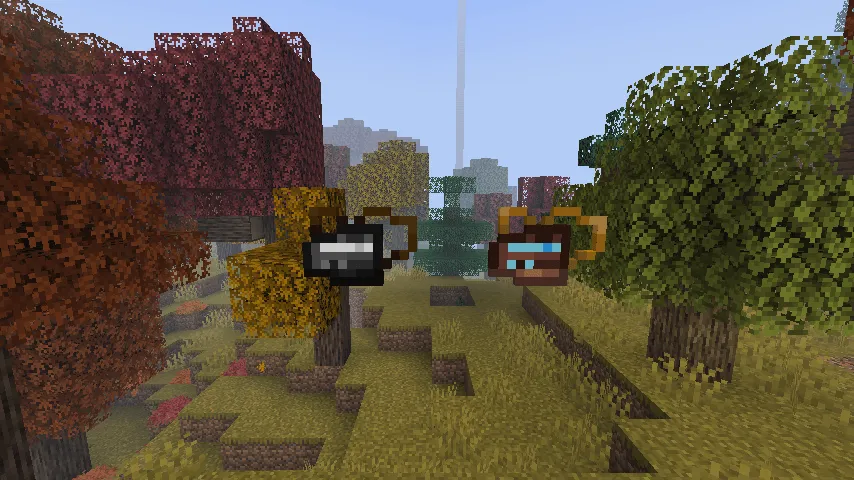 TAPE — скриншот 1 (Текстуры, Minecraft)