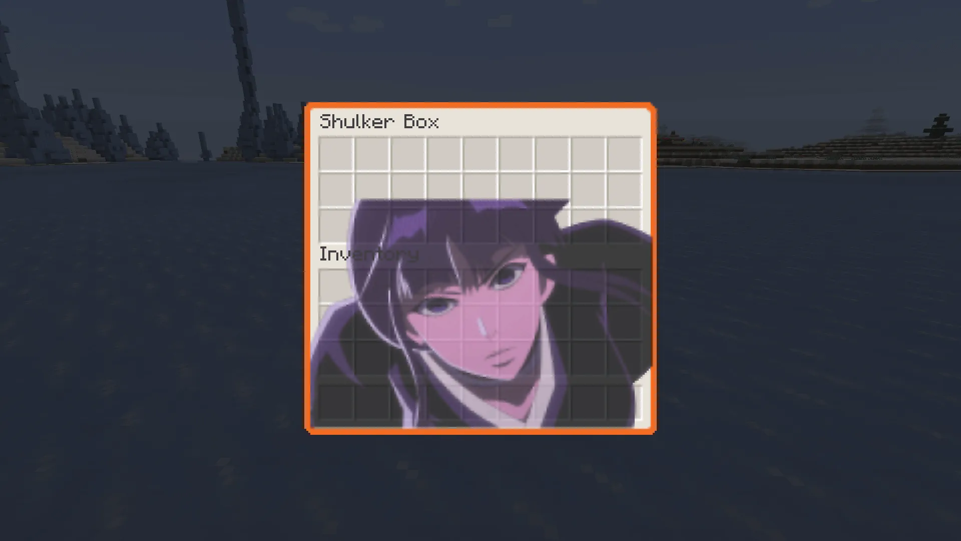 Bleach GUI Pack, Текстуры, Minecraft